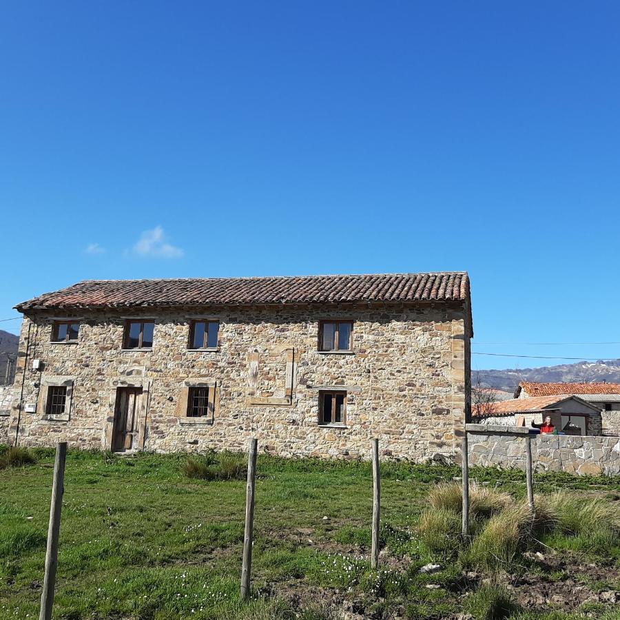 Albergue de Tremaya Exterior foto
